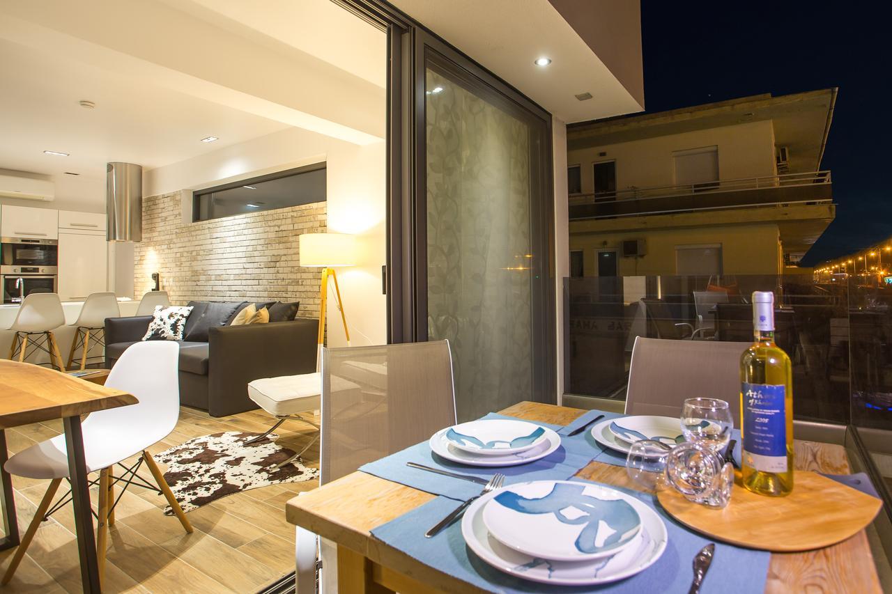 Yianna'S Flat Daire Faliraki Dış mekan fotoğraf